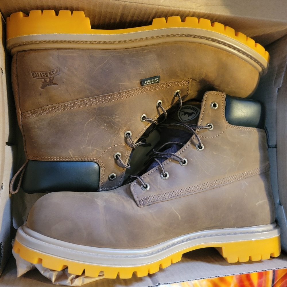 Red Wing Hopkins Irish Setter 13
